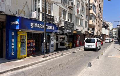 ALSANCAK CUMHURİYET BULVARINDA DEVREN KİRALIK TEKEL BAYİ