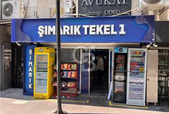 ALSANCAK CUMHURİYET BULVARINDA DEVREN KİRALIK TEKEL BAYİ - 1 - 344099