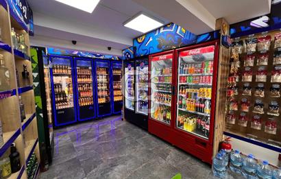 ALSANCAK CUMHURİYET BULVARINDA DEVREN KİRALIK TEKEL BAYİ