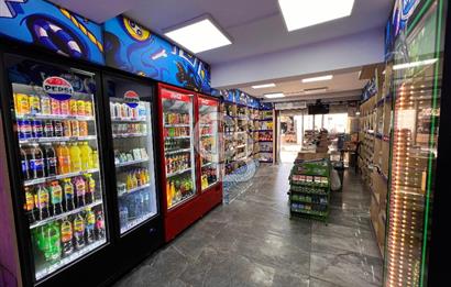 ALSANCAK CUMHURİYET BULVARINDA DEVREN KİRALIK TEKEL BAYİ