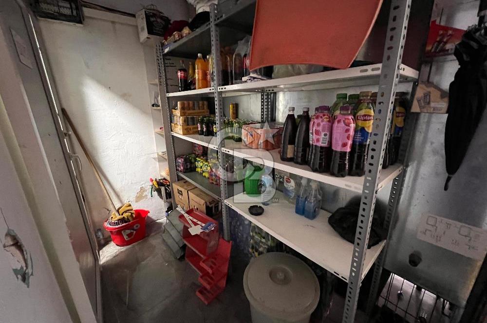 ALSANCAK CUMHURİYET BULVARINDA DEVREN KİRALIK TEKEL BAYİ