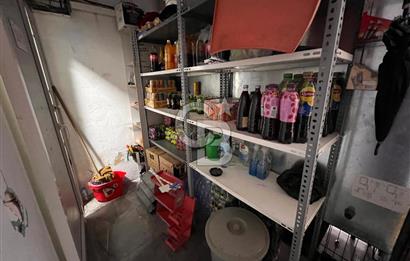 ALSANCAK CUMHURİYET BULVARINDA DEVREN KİRALIK TEKEL BAYİ