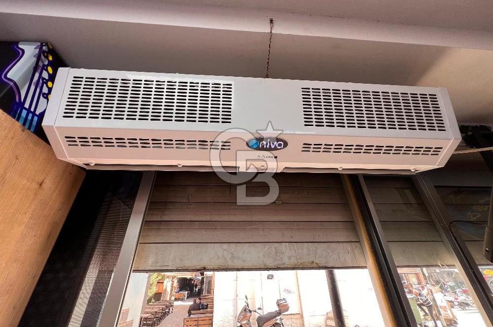 ALSANCAK CUMHURİYET BULVARINDA DEVREN KİRALIK TEKEL BAYİ