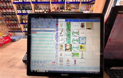 ALSANCAK CUMHURİYET BULVARINDA DEVREN KİRALIK TEKEL BAYİ