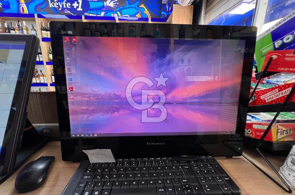 ALSANCAK CUMHURİYET BULVARINDA DEVREN KİRALIK TEKEL BAYİ