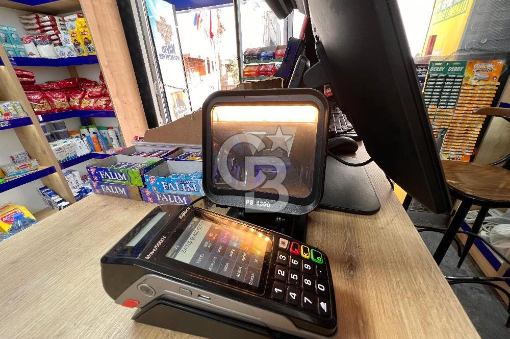 ALSANCAK CUMHURİYET BULVARINDA DEVREN KİRALIK TEKEL BAYİ