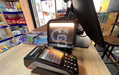 ALSANCAK CUMHURİYET BULVARINDA DEVREN KİRALIK TEKEL BAYİ