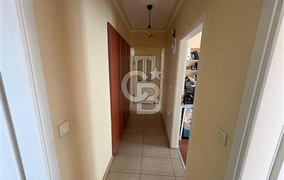 Bostanlı merkezde deniz manzaralı ferah ve aydınlık daire