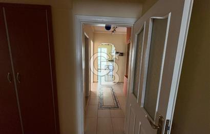 Bostanlı merkezde deniz manzaralı ferah ve aydınlık daire