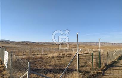 Polatlı'da Ada Bazlı 14 parça Tek Tapu 1035 M2 Villa Arsası