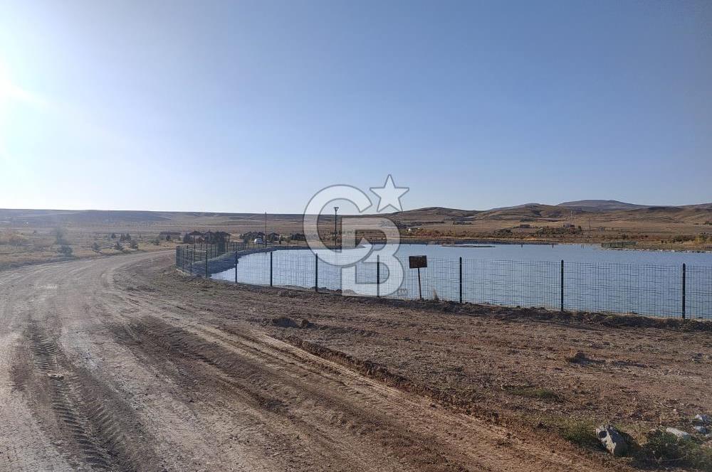 Polatlı'da Ada Bazlı 14 parça Tek Tapu 1035 M2 Villa Arsası