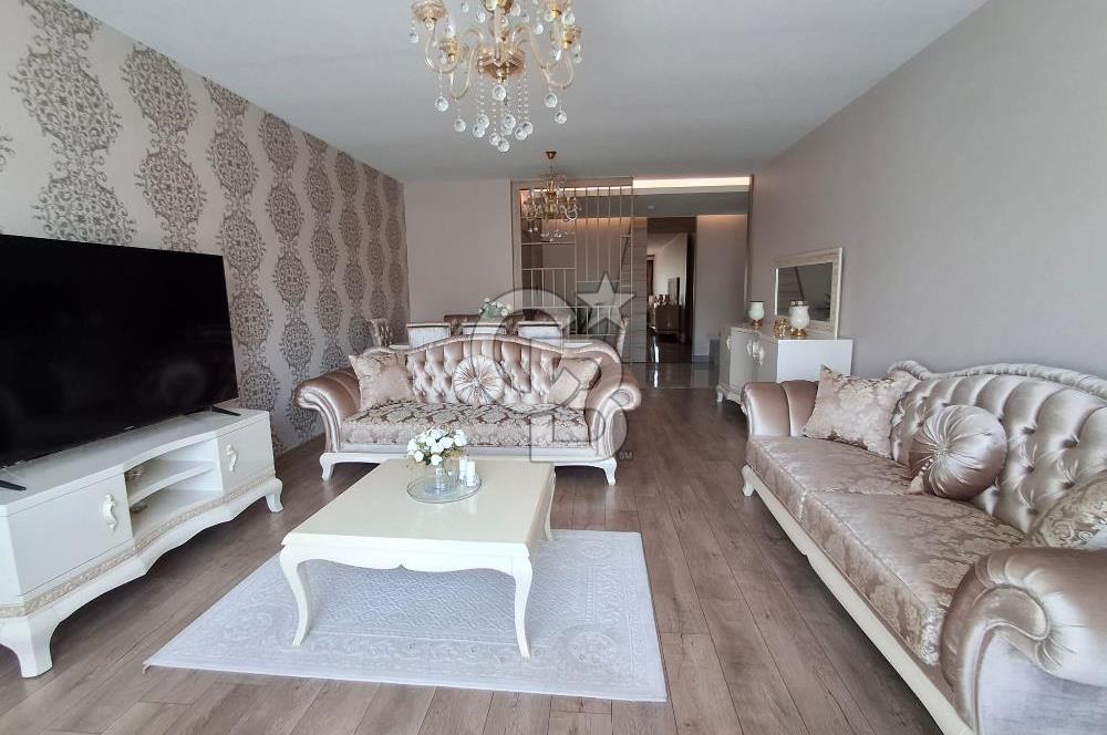 YENİMAHALLE SUSUZ'DA 4+1 LÜKS SATILIK DAİRE