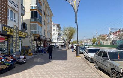 SİNCAN MAREŞAL ÇAKMAK'DA ATATÜRK CADDESİ CEPHELİ SATILIK DÜKKAN