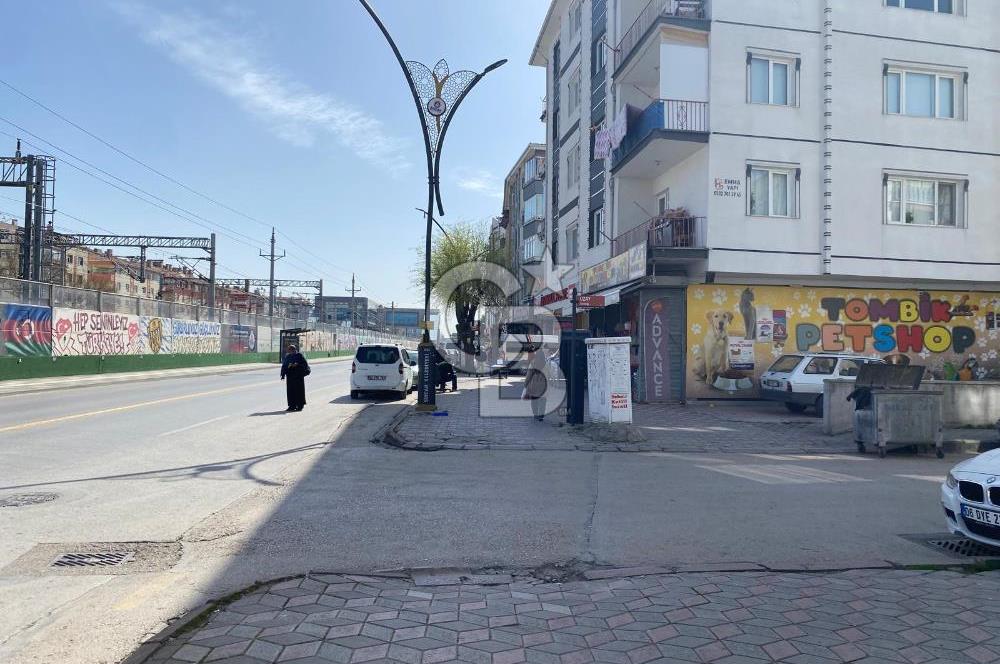 SİNCAN MAREŞAL ÇAKMAK'DA ATATÜRK CADDESİ CEPHELİ SATILIK DÜKKAN