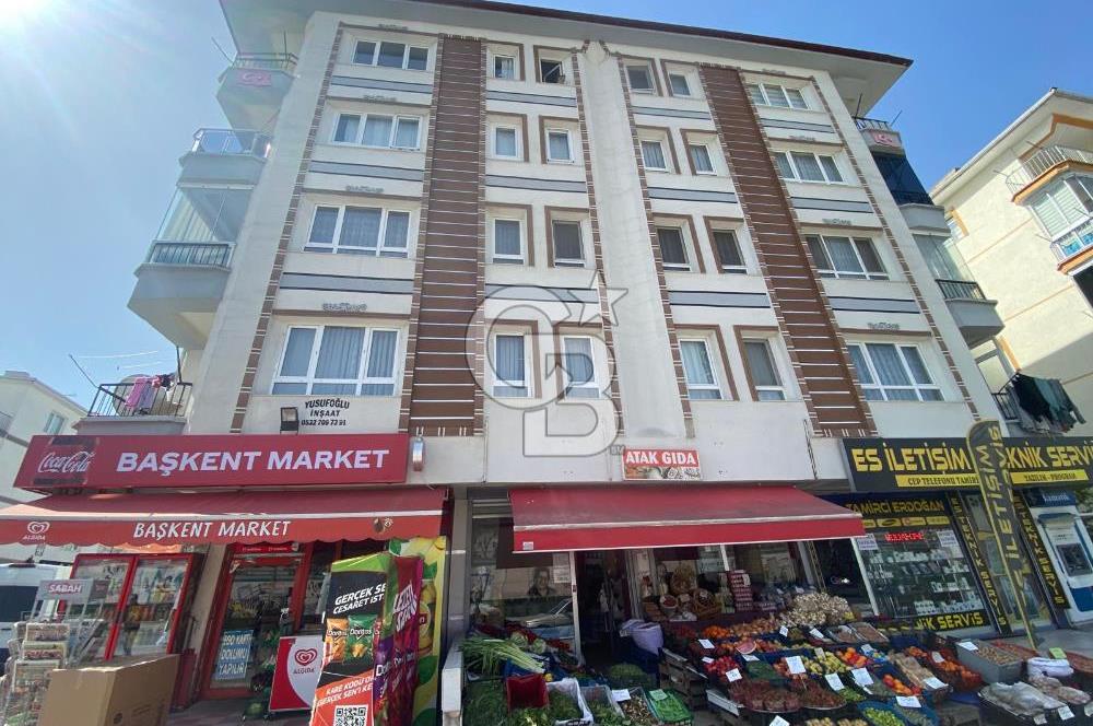 SİNCAN MAREŞAL ÇAKMAK'DA ATATÜRK CADDESİ CEPHELİ SATILIK DÜKKAN