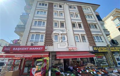 SİNCAN MAREŞAL ÇAKMAK'DA ATATÜRK CADDESİ CEPHELİ SATILIK DÜKKAN