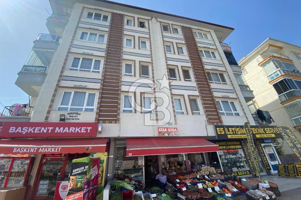 SİNCAN MAREŞAL ÇAKMAK'DA ATATÜRK CADDESİ CEPHELİ SATILIK DÜKKAN