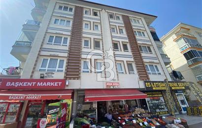 SİNCAN MAREŞAL ÇAKMAK'DA ATATÜRK CADDESİ CEPHELİ SATILIK DÜKKAN