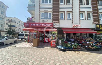 SİNCAN MAREŞAL ÇAKMAK'DA ATATÜRK CADDESİ CEPHELİ SATILIK DÜKKAN