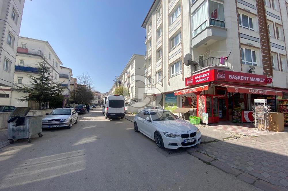 SİNCAN MAREŞAL ÇAKMAK'DA ATATÜRK CADDESİ CEPHELİ SATILIK DÜKKAN