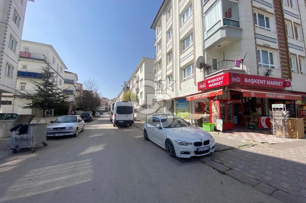 SİNCAN MAREŞAL ÇAKMAK'DA ATATÜRK CADDESİ CEPHELİ SATILIK DÜKKAN