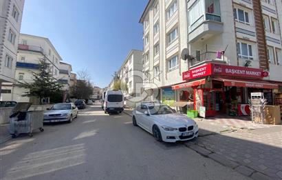 SİNCAN MAREŞAL ÇAKMAK'DA ATATÜRK CADDESİ CEPHELİ SATILIK DÜKKAN