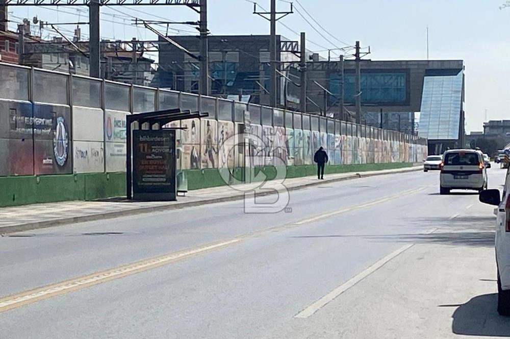 SİNCAN MAREŞAL ÇAKMAK'DA ATATÜRK CADDESİ CEPHELİ SATILIK DÜKKAN