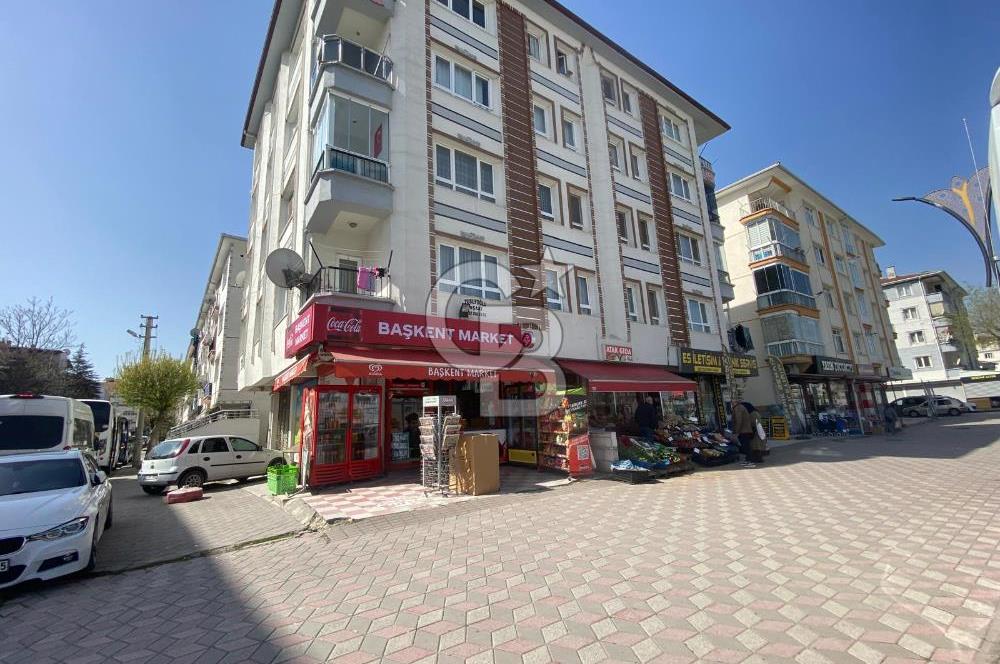 SİNCAN MAREŞAL ÇAKMAK'DA ATATÜRK CADDESİ CEPHELİ SATILIK DÜKKAN