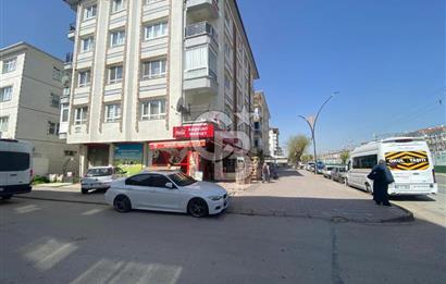SİNCAN MAREŞAL ÇAKMAK'DA ATATÜRK CADDESİ CEPHELİ SATILIK DÜKKAN