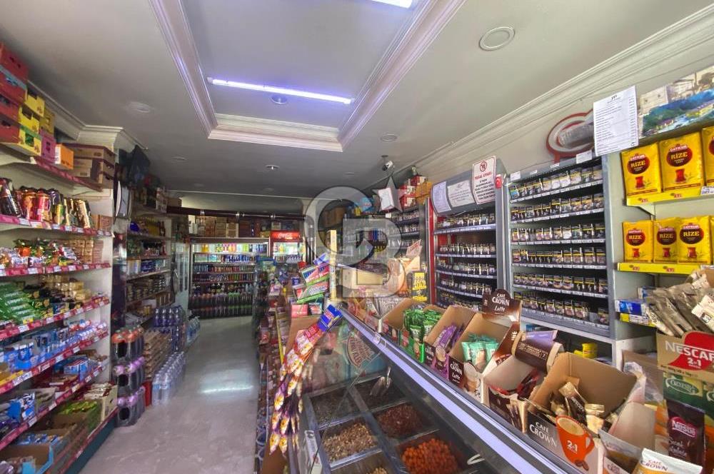 SİNCAN MAREŞAL ÇAKMAK'DA ATATÜRK CADDESİ CEPHELİ SATILIK DÜKKAN