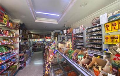 SİNCAN MAREŞAL ÇAKMAK'DA ATATÜRK CADDESİ CEPHELİ SATILIK DÜKKAN