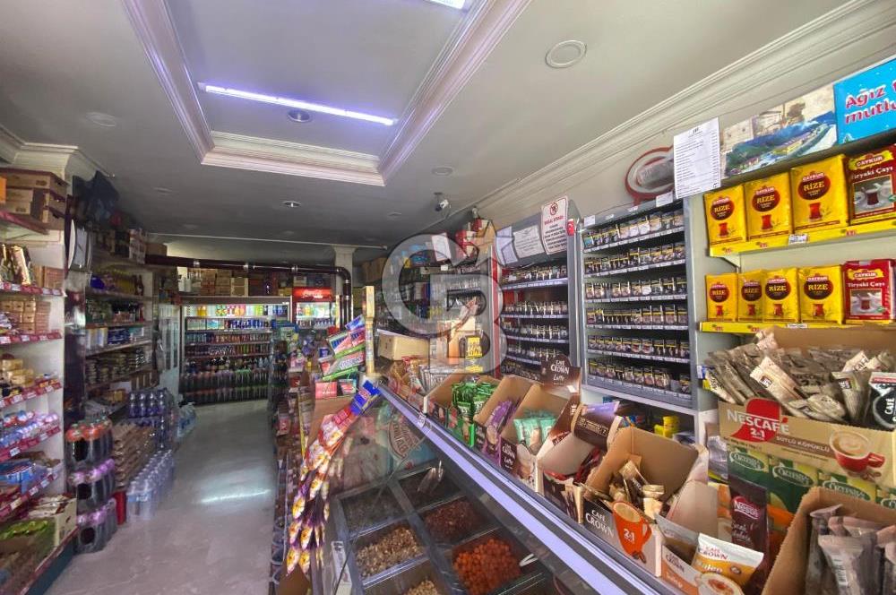 SİNCAN MAREŞAL ÇAKMAK'DA ATATÜRK CADDESİ CEPHELİ SATILIK DÜKKAN