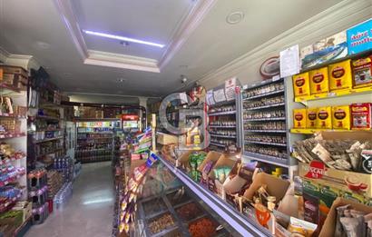 SİNCAN MAREŞAL ÇAKMAK'DA ATATÜRK CADDESİ CEPHELİ SATILIK DÜKKAN