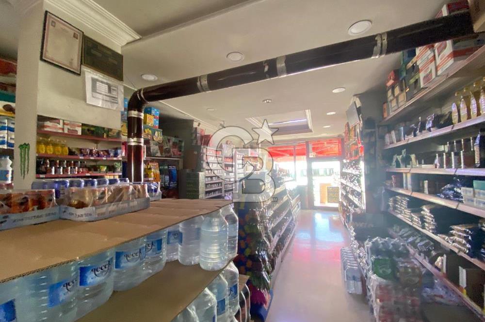SİNCAN MAREŞAL ÇAKMAK'DA ATATÜRK CADDESİ CEPHELİ SATILIK DÜKKAN