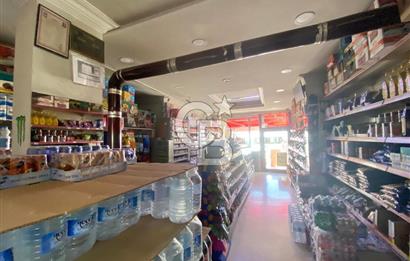 SİNCAN MAREŞAL ÇAKMAK'DA ATATÜRK CADDESİ CEPHELİ SATILIK DÜKKAN