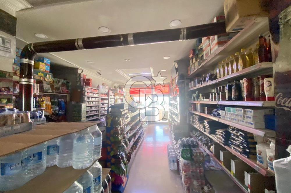 SİNCAN MAREŞAL ÇAKMAK'DA ATATÜRK CADDESİ CEPHELİ SATILIK DÜKKAN