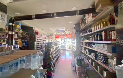 SİNCAN MAREŞAL ÇAKMAK'DA ATATÜRK CADDESİ CEPHELİ SATILIK DÜKKAN