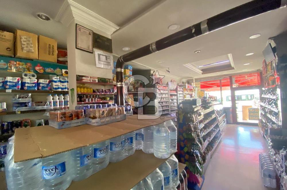 SİNCAN MAREŞAL ÇAKMAK'DA ATATÜRK CADDESİ CEPHELİ SATILIK DÜKKAN