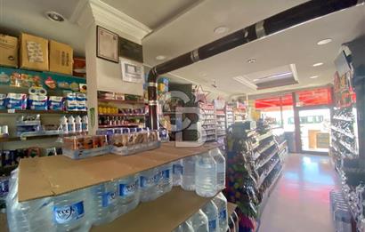 SİNCAN MAREŞAL ÇAKMAK'DA ATATÜRK CADDESİ CEPHELİ SATILIK DÜKKAN