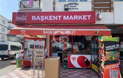 SİNCAN MAREŞAL ÇAKMAK'DA ATATÜRK CADDESİ CEPHELİ SATILIK DÜKKAN