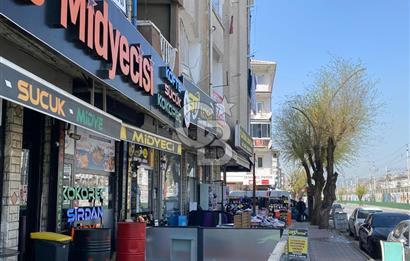 SİNCAN MAREŞAL ÇAKMAK'DA ATATÜRK CADDESİ CEPHELİ SATILIK DÜKKAN
