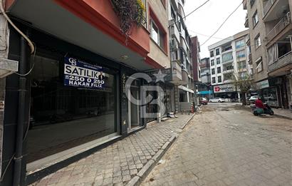 Turgutlu Cumhuriyet’te Ana Yola Yakın | Bahçeli, Depolu, Geniş Kullanımlı Ticari Dükkan