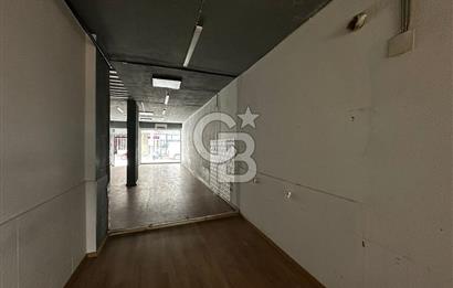 Turgutlu Cumhuriyet’te Ana Yola Yakın | Bahçeli, Depolu, Geniş Kullanımlı Ticari Dükkan