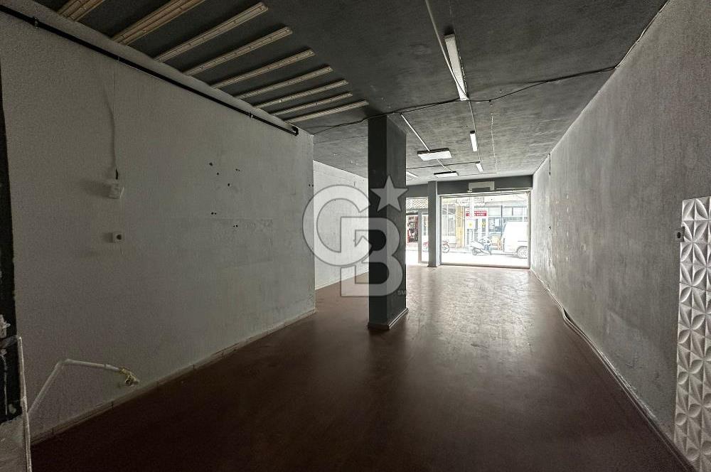 Turgutlu Cumhuriyet’te Ana Yola Yakın | Bahçeli, Depolu, Geniş Kullanımlı Ticari Dükkan