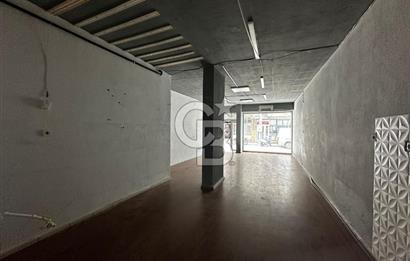 Turgutlu Cumhuriyet’te Ana Yola Yakın | Bahçeli, Depolu, Geniş Kullanımlı Ticari Dükkan