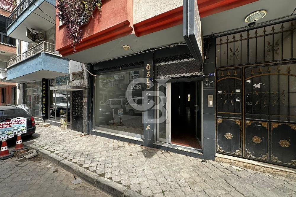 Turgutlu Cumhuriyet’te Ana Yola Yakın | Bahçeli, Depolu, Geniş Kullanımlı Ticari Dükkan