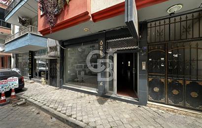 Turgutlu Cumhuriyet’te Ana Yola Yakın | Bahçeli, Depolu, Geniş Kullanımlı Ticari Dükkan