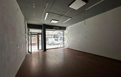 Turgutlu Cumhuriyet’te Ana Yola Yakın | Bahçeli, Depolu, Geniş Kullanımlı Ticari Dükkan