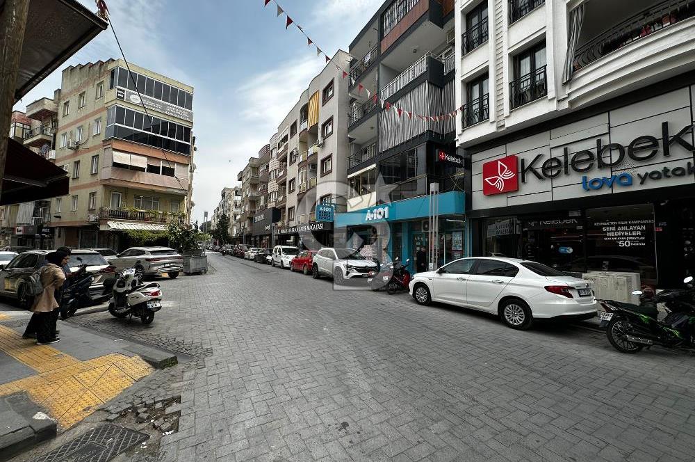 Turgutlu Cumhuriyet’te Ana Yola Yakın | Bahçeli, Depolu, Geniş Kullanımlı Ticari Dükkan