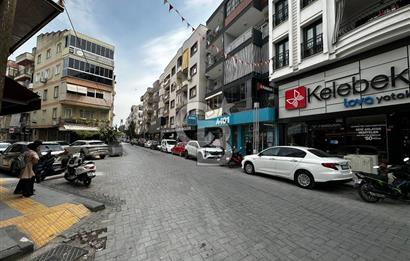 Turgutlu Cumhuriyet’te Ana Yola Yakın | Bahçeli, Depolu, Geniş Kullanımlı Ticari Dükkan